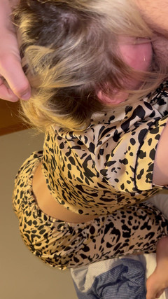 Raxxxbit: Pijama sloppy boquete sessão