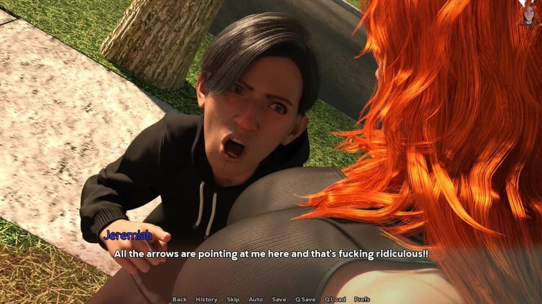 Neon2520: Fate wont seperate us v0.6b podvádění aktualizace # 02