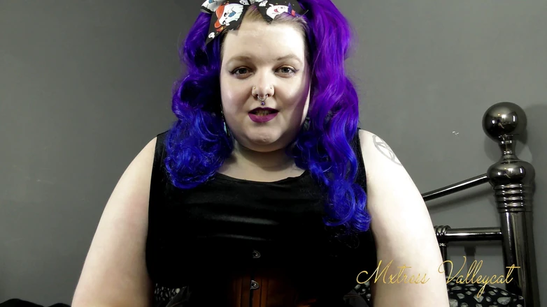 Mxtress Valleycat: Tahun baru untukmu