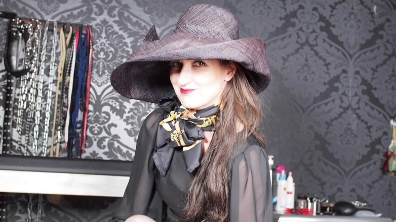 Lady Victoria Valente: Senin için 7 gün mastürbasyon talimatları! 31 TALIMATı!