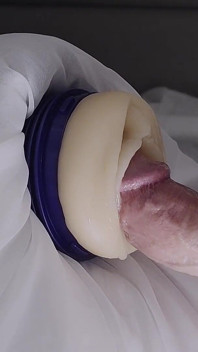 Sinnliches morgenspiel, sperma immer und immer wieder für dich, asmr
