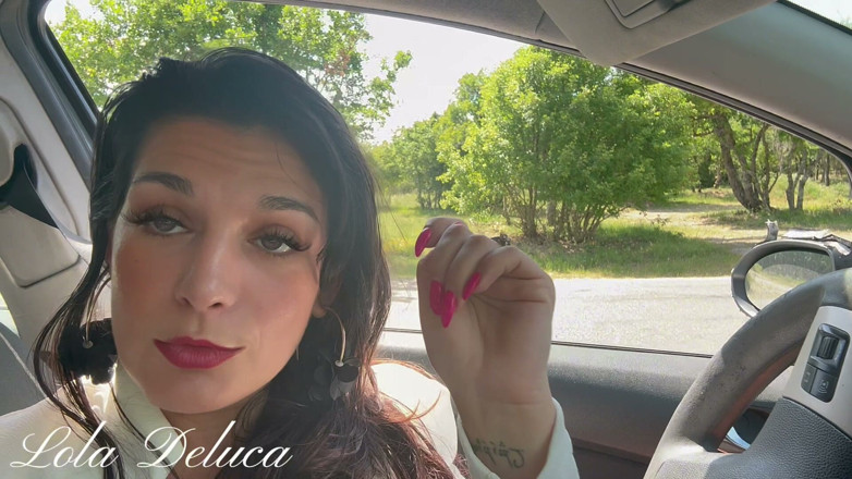 LolaDelucaoff: Awaria samochodu