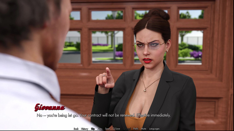 Wickedgammes studio: Bardzo napalona nauczycielka z jeszcze napaloną uczennicami (część 12)