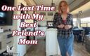 Shiny cock films: One Last Time with My Best Friends Mom