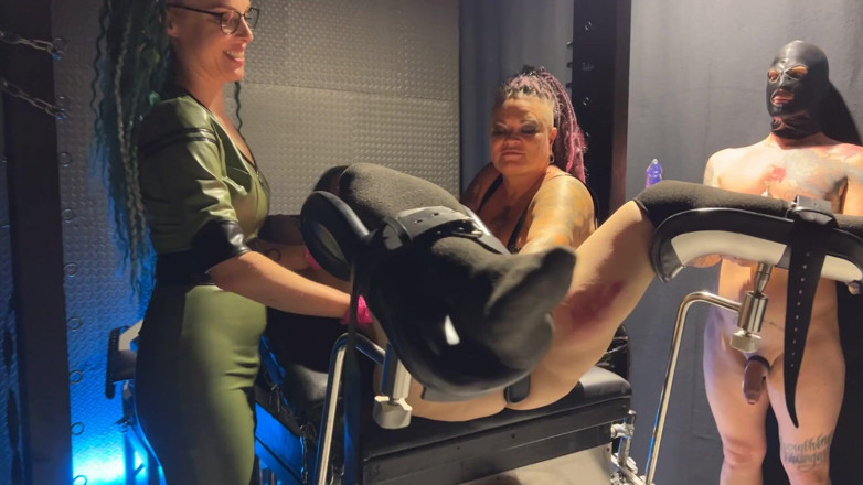 EdgesOfReality: The Anal Misuse