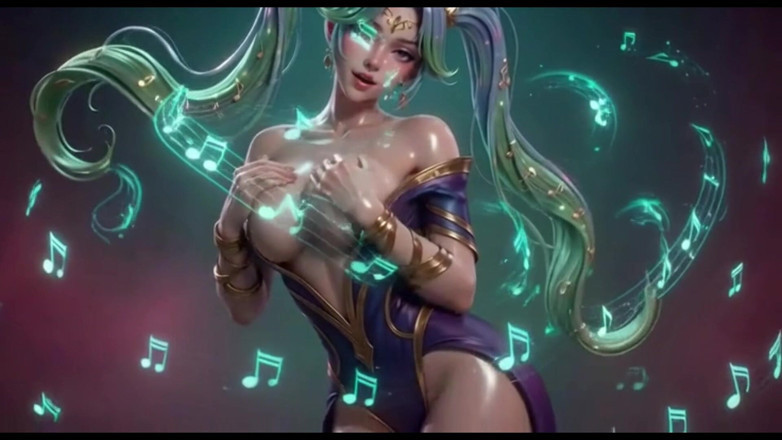 Ianimedia: Ia Sona Compilația Corpului Umed și Strălucitor League of Legends