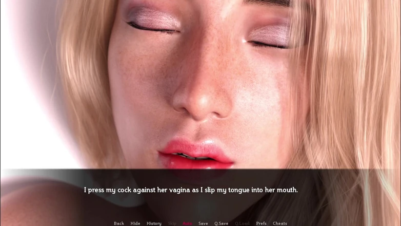 Joystick Cinema: 22# - Freeloading Clan - Visual Novel