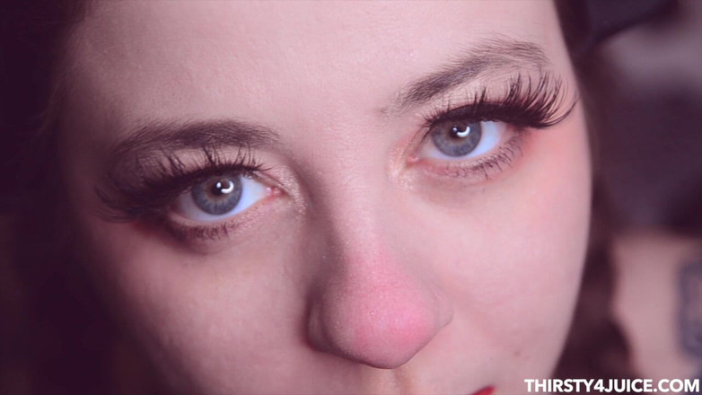 Freshie juice: Hucow nasenfetischspiel // Nasenhaken