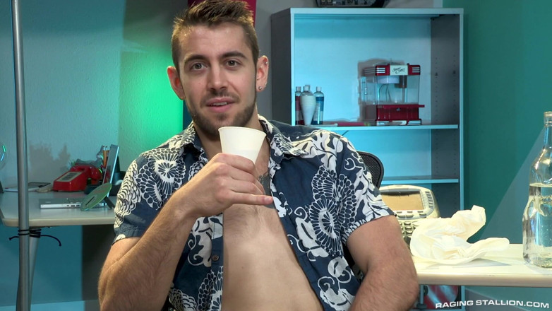 Raging Stallion: Masturbation Station