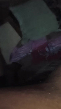 Hari ini saya tring urut kaki dan handjob duduk