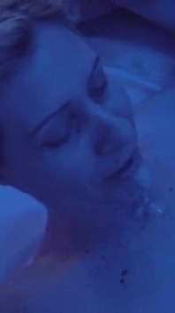Blonde Sunny Sun Gets Gangbanged in Hotelroom by Huge Cocks