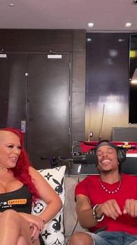 Adult Swim Talk Starring Sarah Jessie, Musa, Msredx, Mrflourish Asherclan Justchatting Podcast