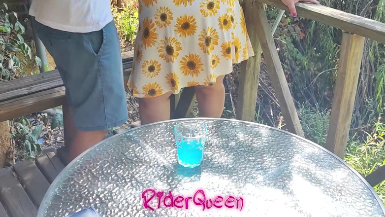 Riderqueen: Riderqueen je ošukaná - video pro fanoušky