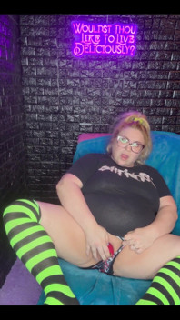 Playing with My Pussy as Usual