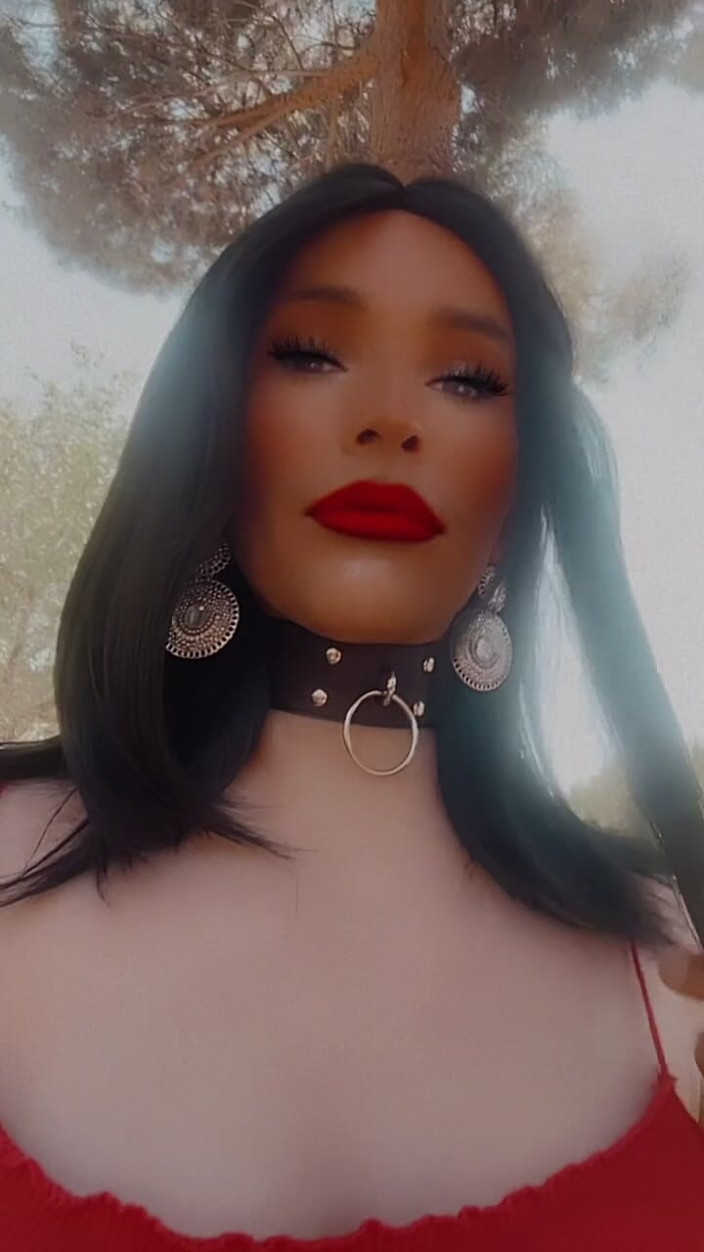 Sissy Slut Brianna: You Don't Get to Worship Your Mistress Until You've Earned...