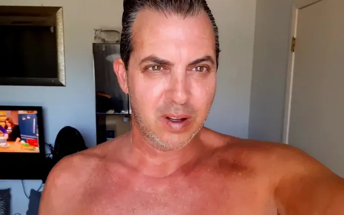 Cory Bernstein: Male Celebrity Cory Bernstein Shows Big Cock in Andrew Christian...