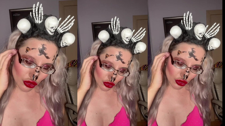 FinDom Goaldigger: Bohyně brýle Gazy - Sissy Obedience Asmr od Findom Goaldigger