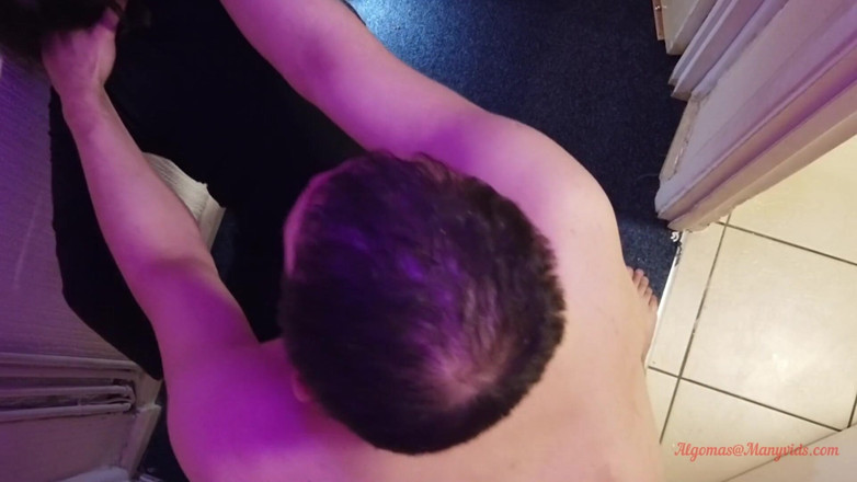 Glamour: My Tight Butt and My Big Mouth Get Deep Cock...