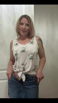 Desperate Stepmom Trades Her Holes for Wifi Password