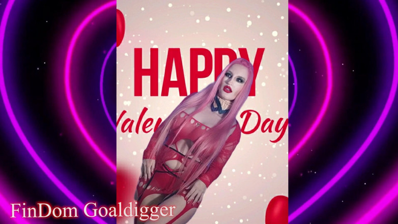 FinDom Goaldigger: เมฆแห่งความเงี่ยน
