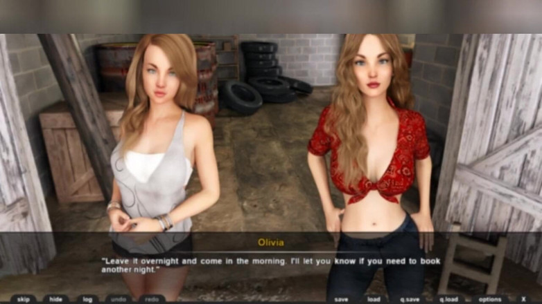 3DXXXTEEN2 Cartoon: Broken alternators and vibrating beds. 3D porn - Cartoon sex