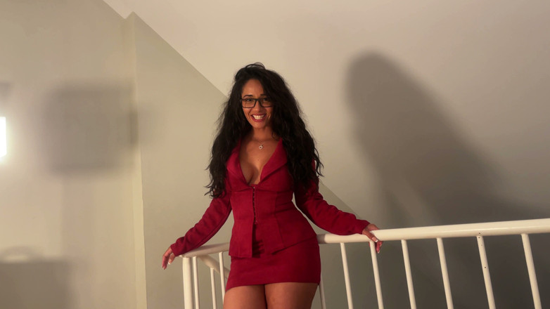 Richard Di Capri: POV; Fucking Milla Ferrazzo's Pussy