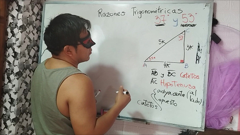 Rosaroja: 17 Trigonometry: 53 Sudut - Nisbah Trigonometric