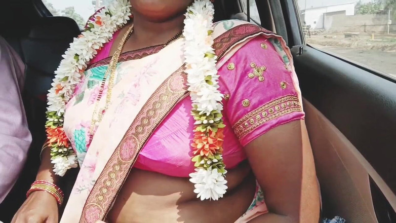 Telugu honey lips: Dì với bạn trai