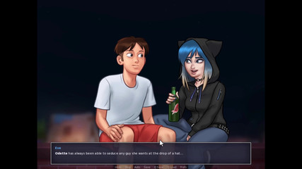 Johannes Gaming: Letní sága - Eve mi honil.