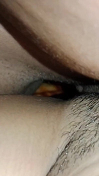 Real Couple Trying Anal First Time