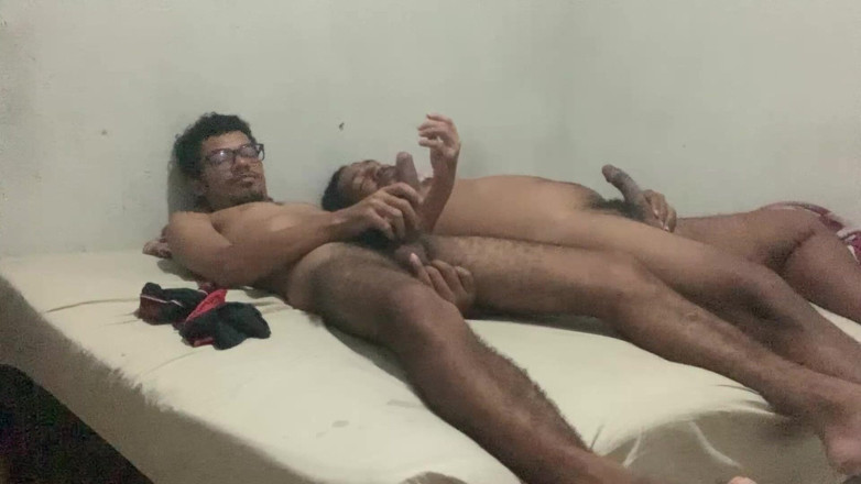 Couple 2 Black: Video 0414 uslu oğlum için özel video isteği