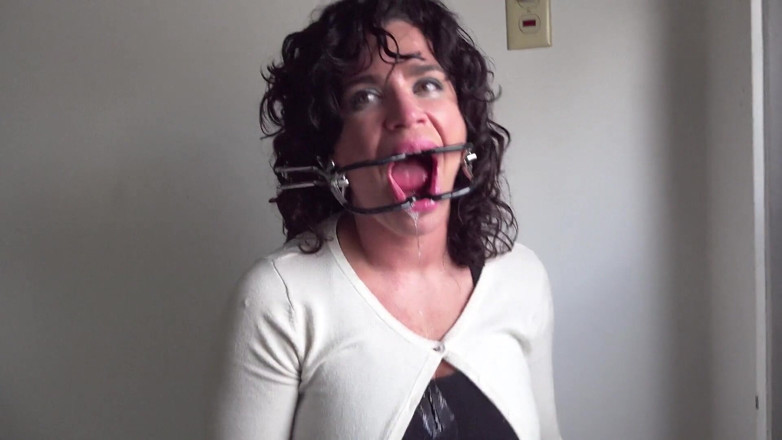 Sammi Starfish: Covid test gag reflex