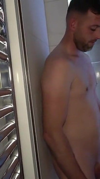 Anal Shower Fuck