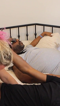 Slutty Tante Bts