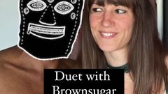 Lety Howl: Mein freund bietet mir einen BBC an und er bekommt...
