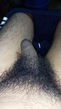 Dick Getting Soft to Hard with No Hands