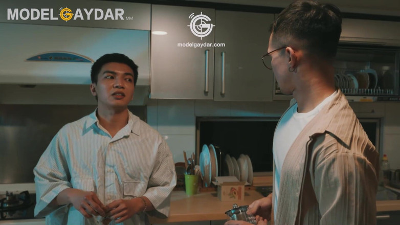 GAYERDAR: Gd-006 스왑 파트너 스왑 섹스 / 다른 고기 스틱으로 섹스를 회복