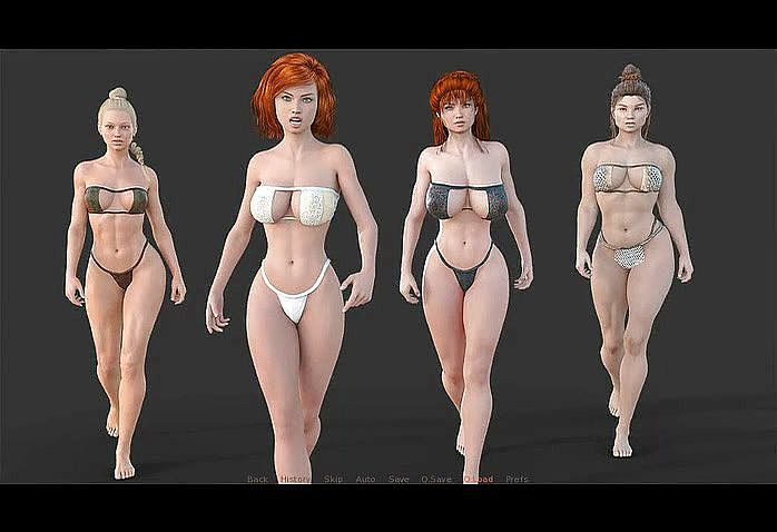 Visual Novels: Alenjas maceraları bölüm 8