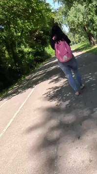Public Wetting and Public Blowjob