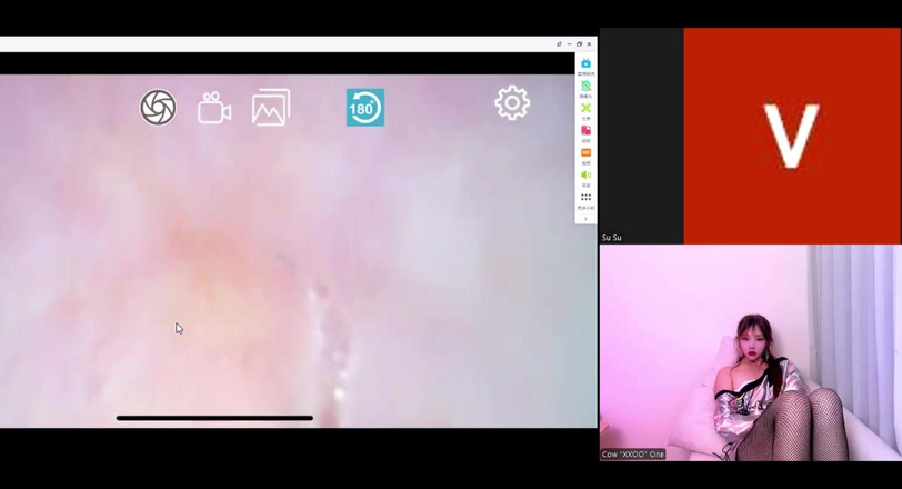 Susu porn: Toto je masturbační video bez nahoty