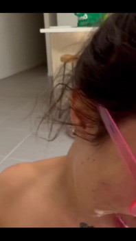 Don’t I Look so Cute Covered in Cum?