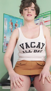 Kate Anne - Wank for Me Doc