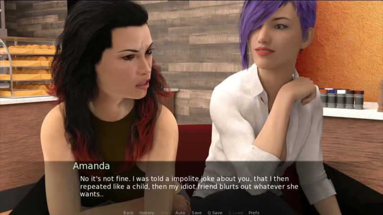 Visual Novels: Krisis di tengah kehidupan bagian 5