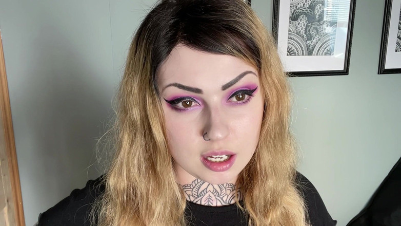 Miss Valentina: Wedgies Make You Hard