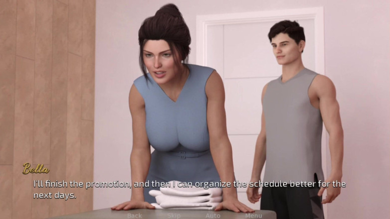 Q Boy: Growing Thing's up Ep03