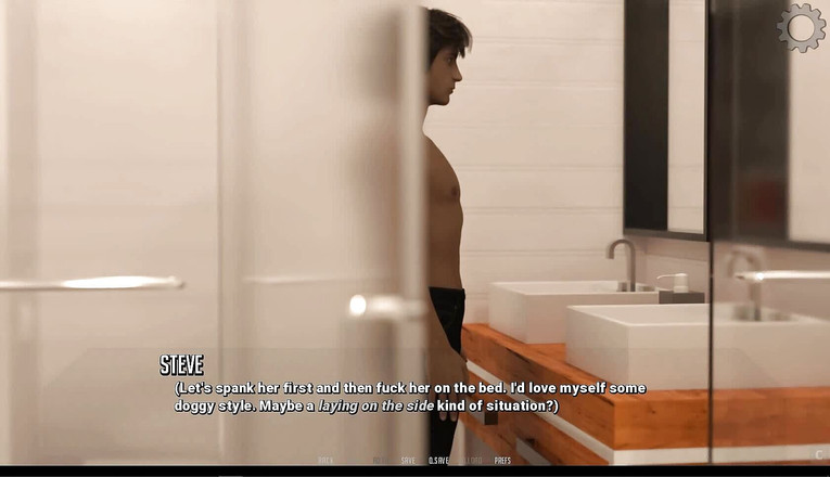 EroticKrisso: आग लगने वाले बड़े चॉकलेट लंड के साथ खेलना