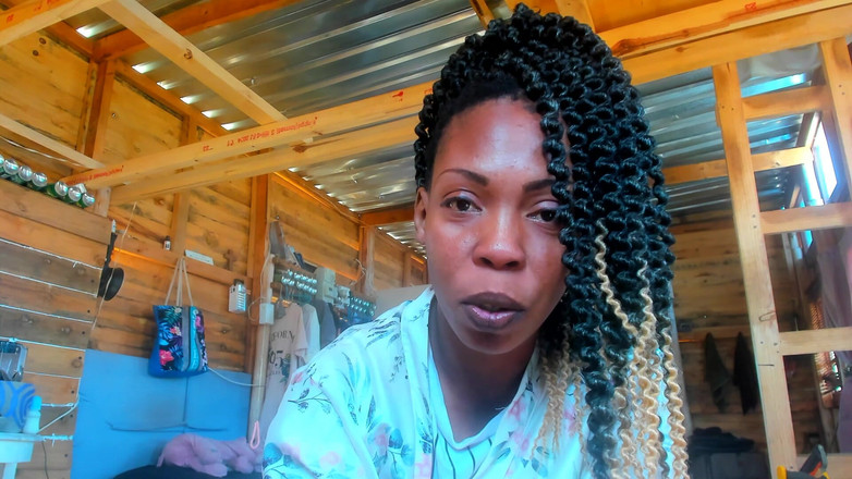 AnalEbony: Chceš mi ošukat zadek s Tím velkým ptákem?