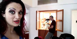 Mary Rider Pornstar: 流高潮 第7部分