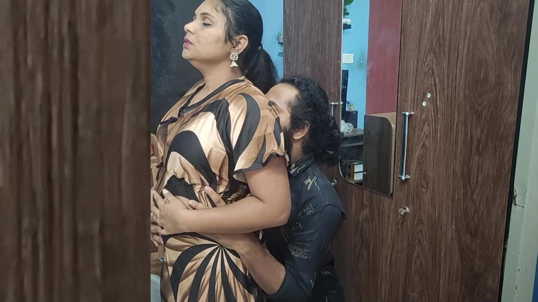 Vaigavarun45: Pasangan Mallu Trivandrum bercinta babi panas dengan kongkek