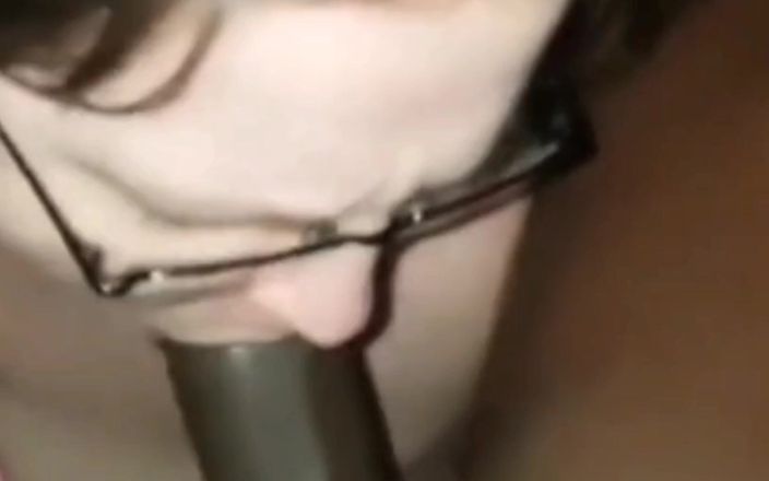 Real homemade BBW BBC porn: Bbc folla mi boca náuseas